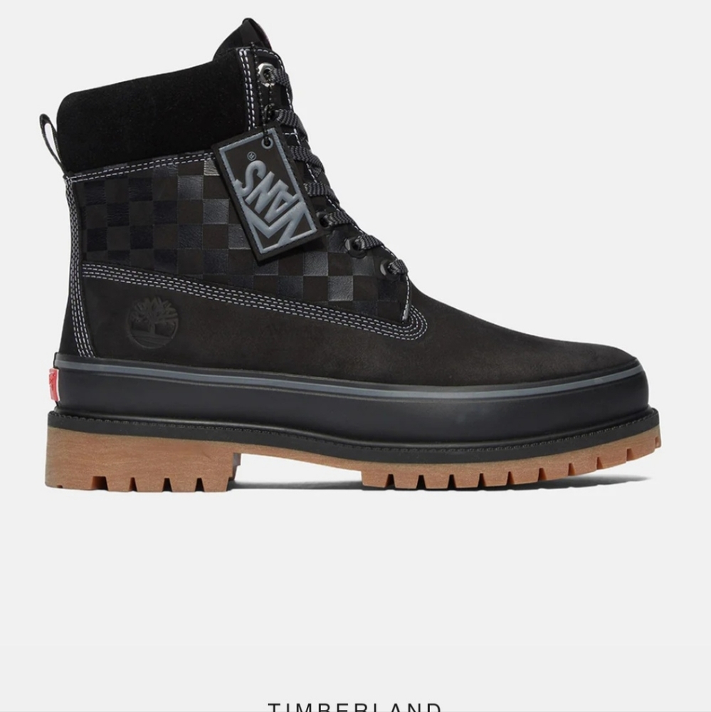 Timberland  X Vans 6" Boot